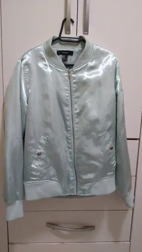 Jaqueta Bomber Forever 21