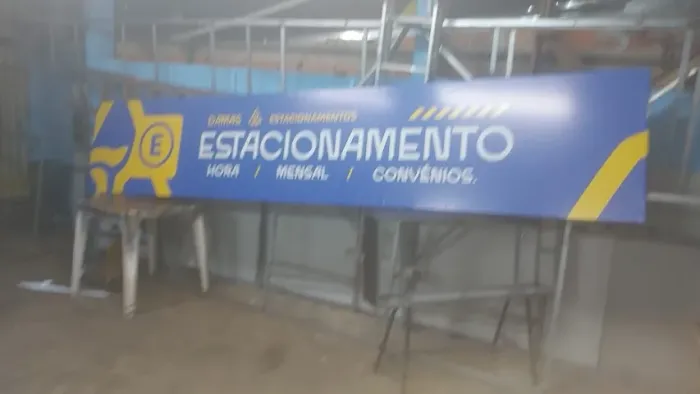 Revitalização de Fachadas - Limpeza, Lavagem e Reforma de Placas - Fachadas - Letreiros -