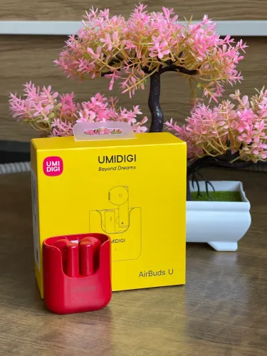 FONE RED PREMIUM+ UMIDIGI APLICATIVO GRAVES INCRÍVEIS 