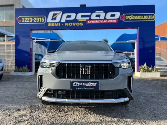 Fiat Fastback Limited Ed.1.3 270 T.flex Aut. 2026