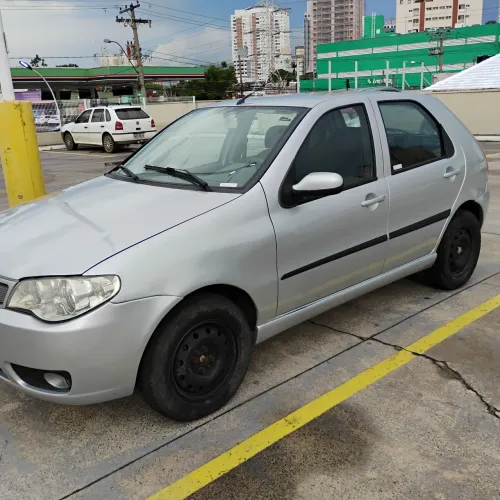 Fiat Palio ELX 1.3 MPI Flex 8V 4P 2005