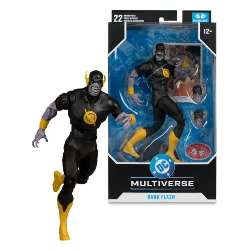 Action Figure Dark Flash - DC Multiverse MacFarlane Toys 