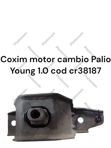 Coxim Motor Câmbio Palio Young 1.0 Cod Cr38187
