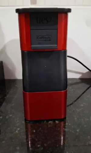 Maquina de Café 3 Corações 