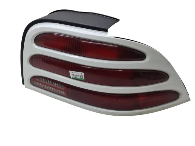 Lanterna Traseira Direita Ford Mustang 1994/1995 F4zb13440 Direito/passageiro 0