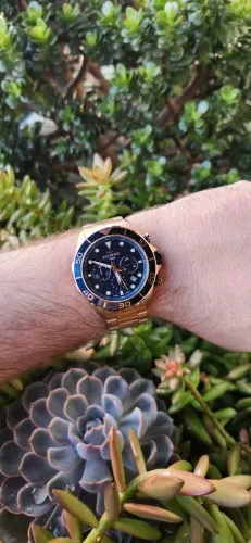 Relógio Technos Ed especial Torben Grael Original