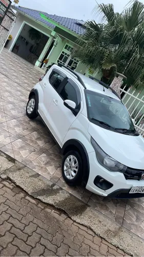 Fiat Mobi WAY ON 1.0 Fire Flex 5P. 2017