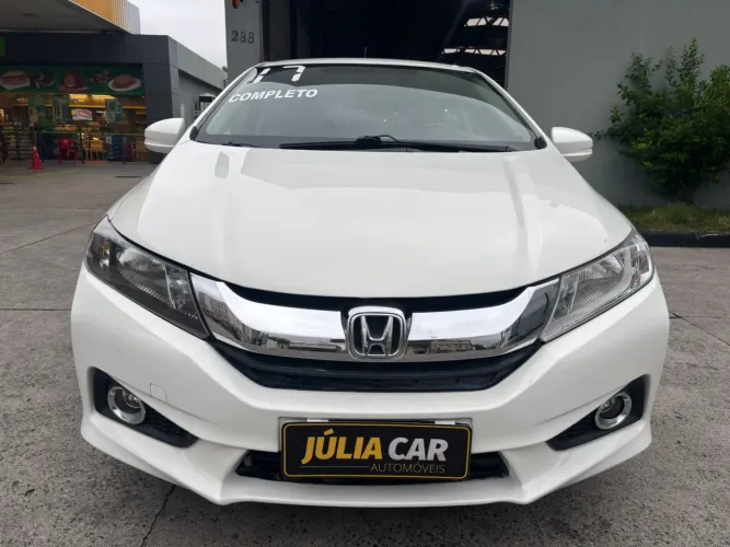 Honda City Sedan DX 1.5 Flex 16V Mec. 2017