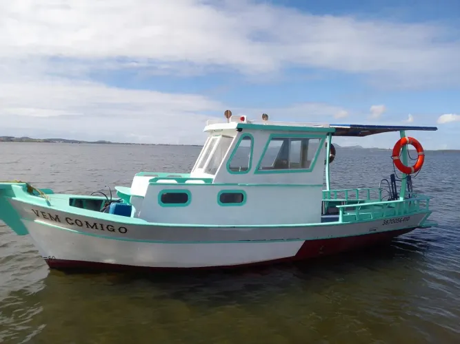 Barco Traineira