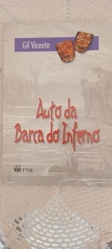 Auto da Barca do Inferno - Gil Vicente