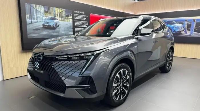 GAC Motors GS4 Elite (híbrido) 2026