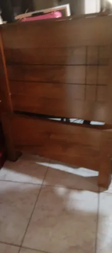 Cama de solteiro