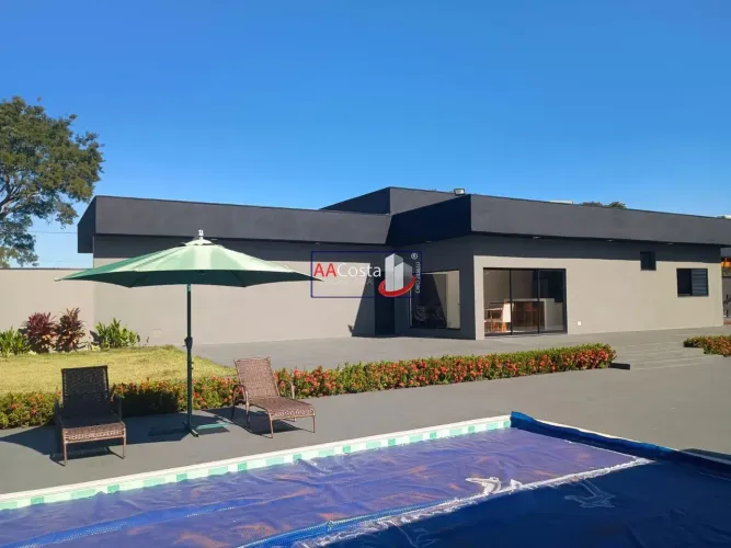 Chácara para venda - VILA SANTA GIANA em PATROCÍNIO PAULISTA - SP