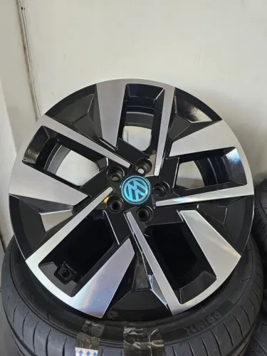 Jogo de roda VW amarok 2025 aro 20 5x120