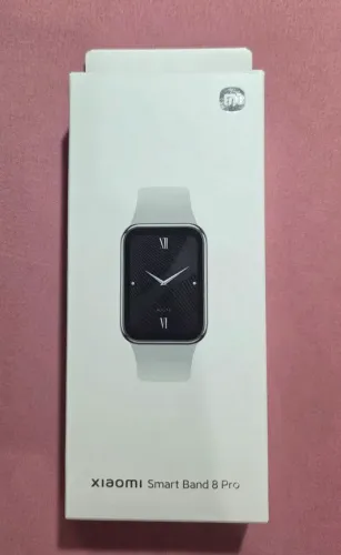 xiaomi smart band 8 pro Semi-novo