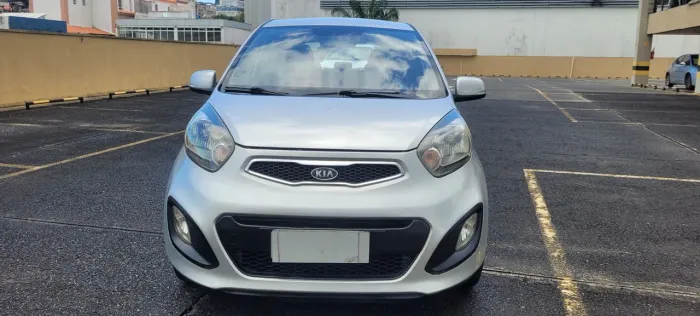Kia Motors Picanto EX 1.1/1.0/ 1.0 Flex Mec. 2012