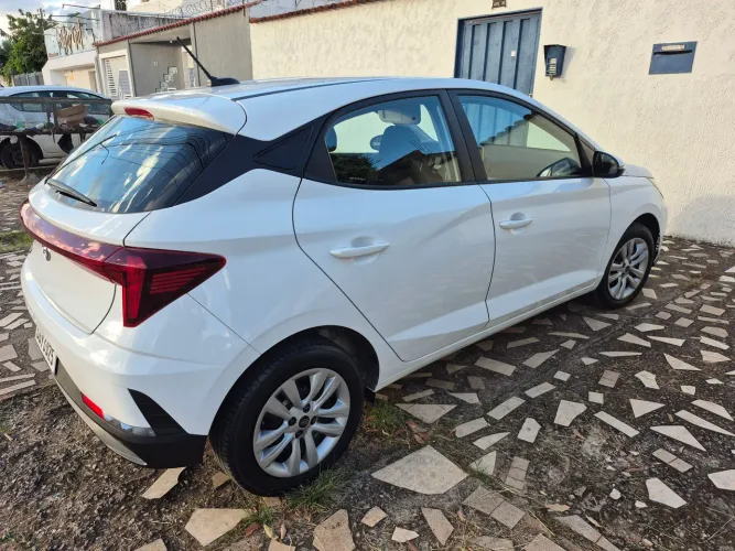 Hyundai HB20 Comfort 1.0 Flex 12V Mec. 2024