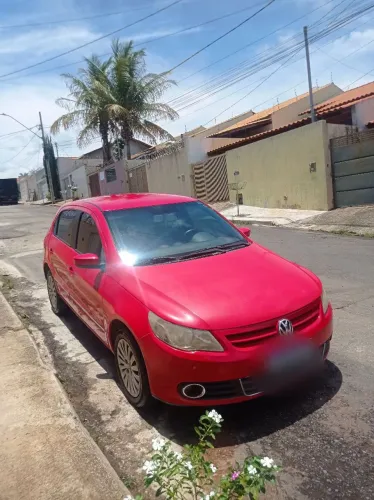 Volkswagen Gol G5 Power 1.6 8V Total Flex 4P 2011