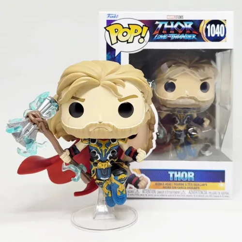 Funko Pop Thor Love and Thunder 1040
