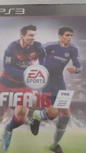 Fifa 16 PS3