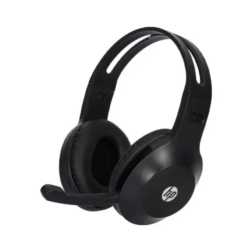 Fone Headset HP Original com Microfone - NOVO na Caixa