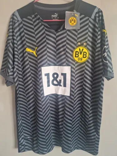 Camisa Borussia Dortmund 2022 - Puma