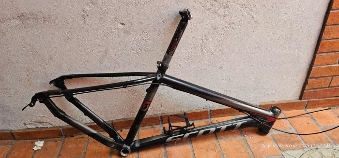 Quadro Scott Scale 26" tamanho MM