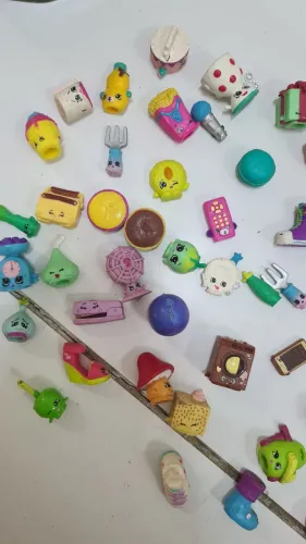 Shopkins- Diversos Modelos 