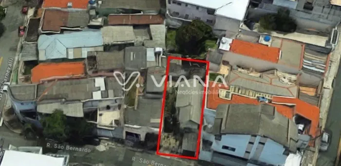 Terreno à venda no Bairro Boa Vista em São Caetano do Sul