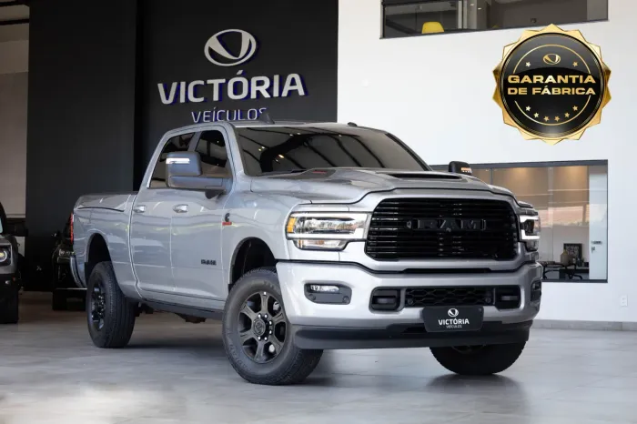 Ram 2500 Laram. 6.7 Night ED. TB CD 4X4 DIE 2023