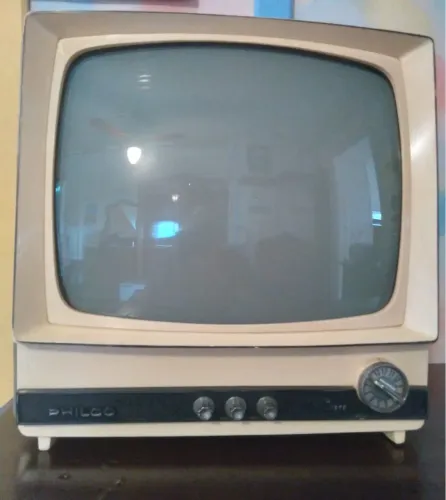 TV Philco Vintage - Colecionador