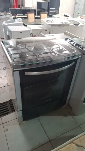 Fogão Electrolux com Design Moderno