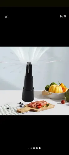 VENTILADOR REPELENTE D/MESA RETRATIL REF: