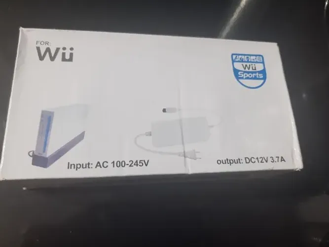 Fonte wii novo bivot