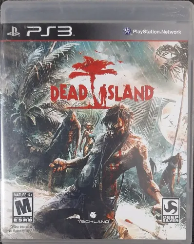 Dead Island - PS3 semi-novo