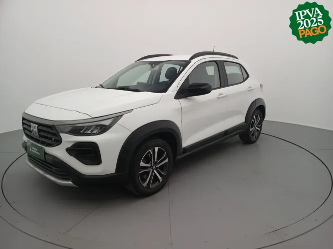 Fiat Pulse Audace 1.0 Turbo 200 Flex Aut. 2025