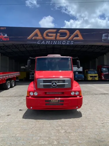 M/benz L1620 ano 2011