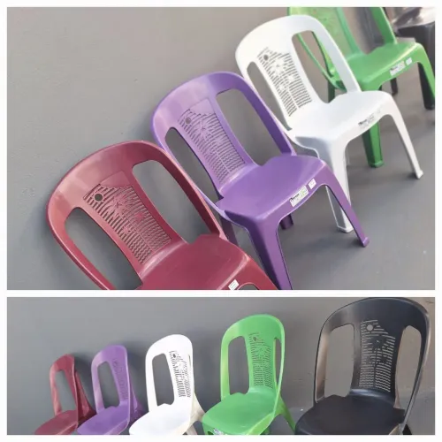 Cadeiras Bistrô Léo GRESS