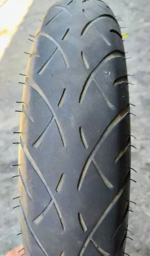 Pneu 130/70B18 Tecnic Iron