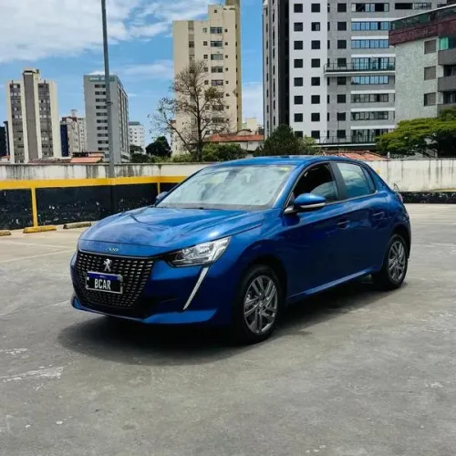 Peugeot 208 Active Pack 1.6 Flex 16V 5P Aut. 2023