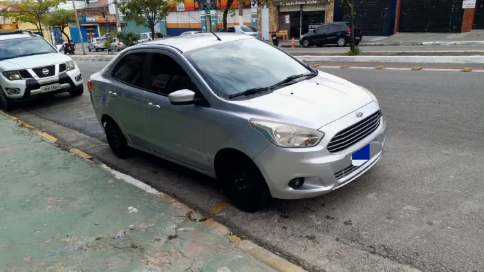 Ford KA+ Sedan 1.5 16V Flex 4P 2016