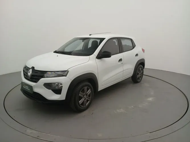 Renault Kwid Zen 1.0 Flex 12V 5P Mec. 2023