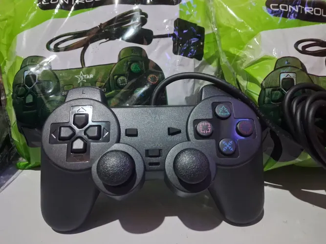 Controle Genérico para Playstation