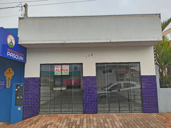 Locação de Comercial / Sala na cidade de ARAPONGAS