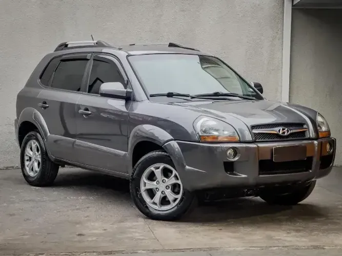 SUCATA HYUNDAI TUCSON 2014