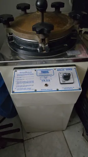 Autoclave vertical Phoenix 18l
