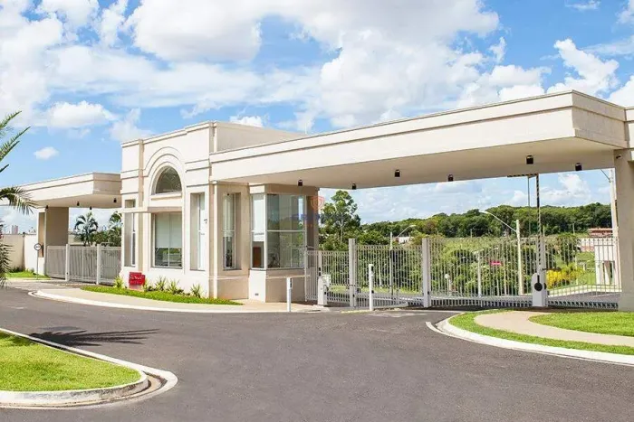 TERRENO CONDOMÍNIO VILLA DUMONT | 620M² | BAURU