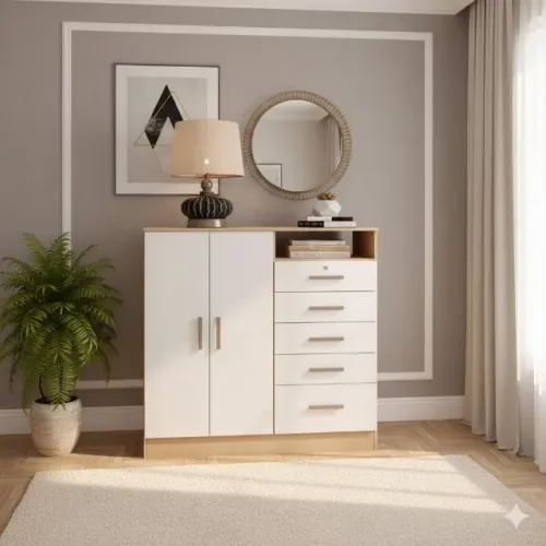 Cômoda Guatemala (PARCELA EM ATÉ 10X SEM JUROS)