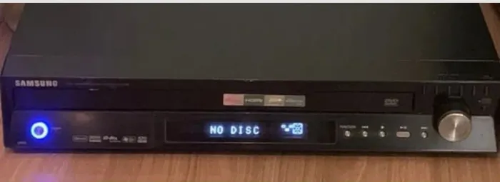 Home Theater Dvd Samsung Htx70 DVD Player Samsung