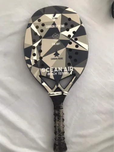 Raquete Beach Tennis Ocean Air Carbon Xtreme